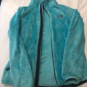 The North Face jacket